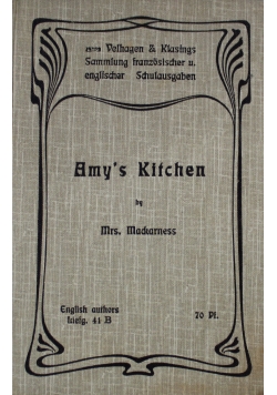 Amys Kitchen 1907 r.