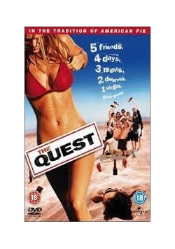 In The Tradition Of American Pie. The Quest, DVD