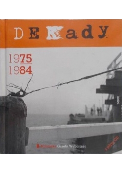 Dekady 1975-1984 + CD, Nowa