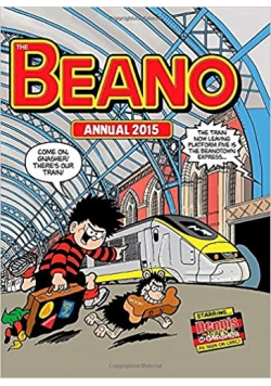 The Beano Annual 2015