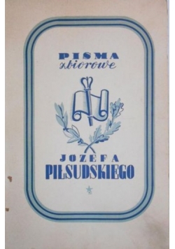 Pisma zbiorowe Józefa Piłsudskiego, Tom V, 1937 r.