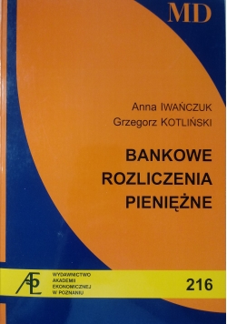 Bankowe Rozliczenia Pieniężne