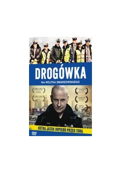 Drogówka, DVD