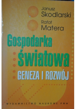 Gospodarka światowa