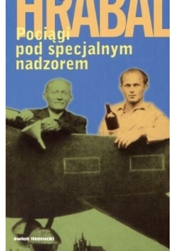Pociągi pod specjalnym nadzorem