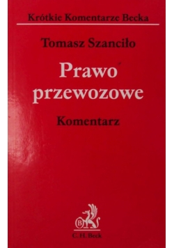 Prawo przewozowe
