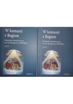 W Komunii z Bogiem  , Część 3 i 4