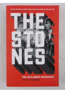 Stones. The Acclaimed Biography
