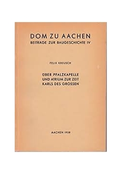 Dom zu aachen