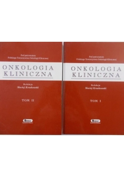 Onkologia kliniczna, Tom I-II