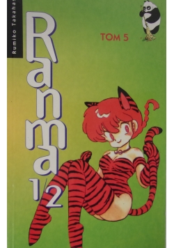 Ranma 1 i 2 t. 5