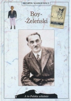 Boy - Żeleński