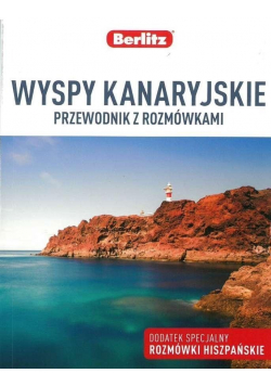 Przewodnik z rozmówkami Wyspy Kanaryjskie