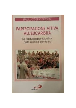 Partecipazione attiva all'eucaristia