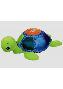 TOMY Lamaze Melodie wesołego żółwika