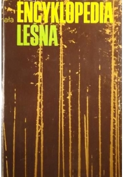 Mała encyklopedia leśna