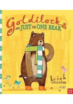 Goldilocks and just the one bear