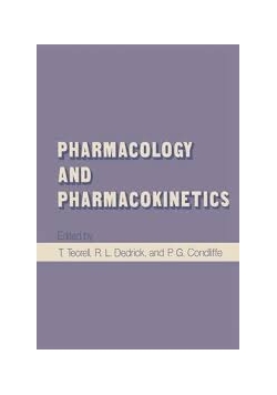 Pharmacology and pharmacokinetics