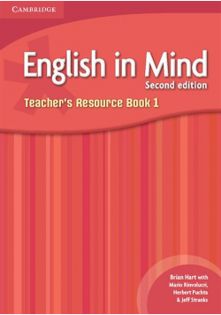 English in Mind 1 Teacher's Resource Book