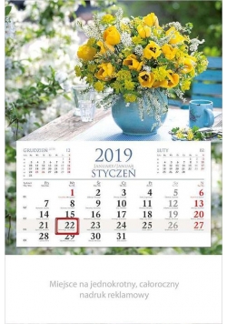 Kalendarz 2019 KM 04 Kompozycja