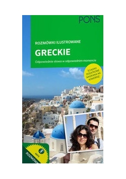 Rozmówki ilustrowane audio greckie