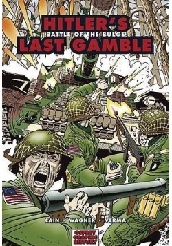 Hitler's Last Gamble