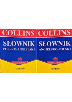 Collins. Słownik angielsko-polski, polsko-angielski