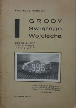 Grody Świętego Wojciecha, 1936r.