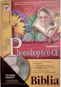 Photoshop 6/6 CE Biblia