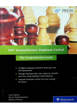 Success Factors Employee Central