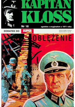 Kapitan Kloss Nr 18