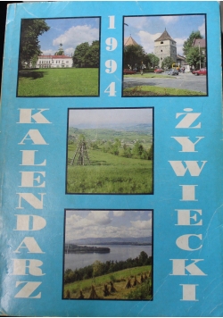 Kalendarz Żywiecki 1994
