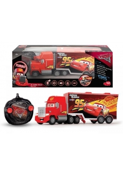 Auta 3 RC Turbo Mack Truck 46cm