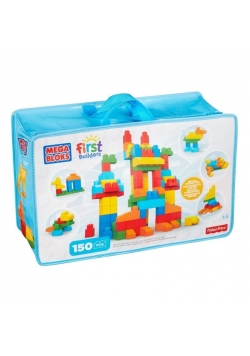 Mega Bloks Mega ECO torba z klockami Deluxe 150el.