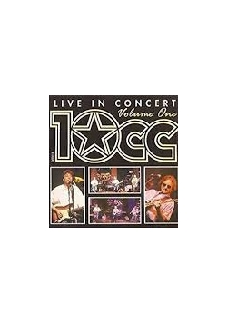 10 cc volume one, CD nowa