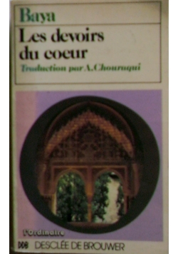 Les devoirs du coeur