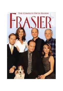 Frasier: The Complete Fifth Season, DVD