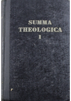 Summa Theologica I 1926 r.