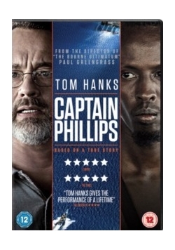 Captain Phillips,DVD