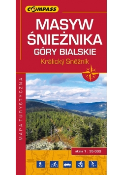 Masyw Śnieżnika, Góry Bialskie, Kralicky Sneznik, Nowa
