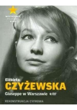 Elżbieta Czyżewska Giuseppe w Warszawie