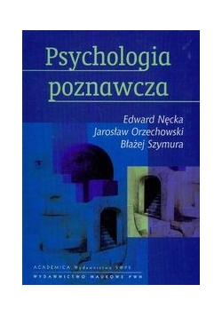 Psychologia poznawcza + CD