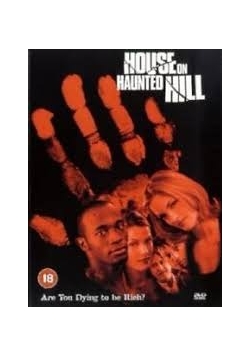 House On Haunted Hill płyta DVD