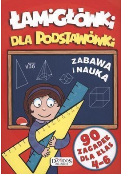 Łamigłówki dla podstawówki 4-6