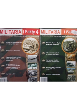 Militaria i fakty , Nr 1 i 4