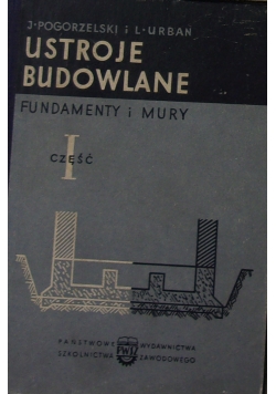 Ustroje budowlane 4 części