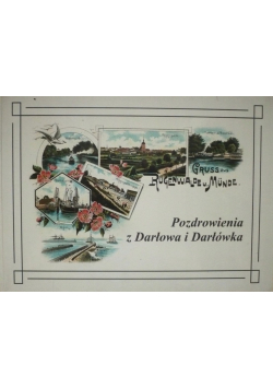 Pozdrowienia z Darłowa i Darłówka