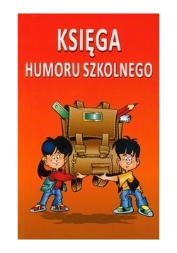 Księga humoru szkolnego