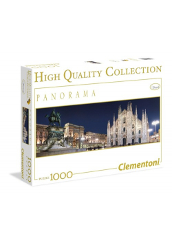 Puzzle Panorama Milano 1000