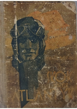 Skok przez Atlantyk,1920r.